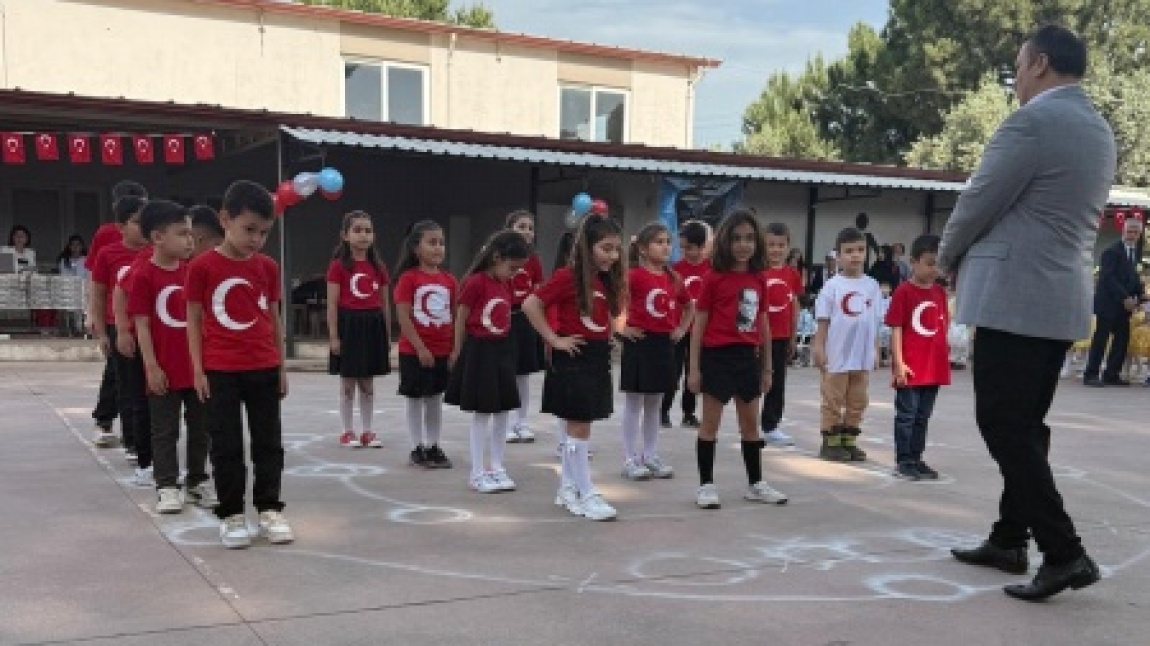 23 Nisan Ulusal Egemenlik ve Çocuk Bayramımız Kutlu Olsun!